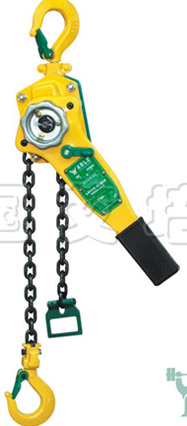 艾培爾手扳葫蘆安全使用要求