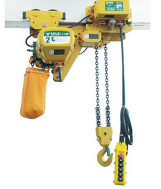 艾培爾電動葫蘆電機內線路老化原因