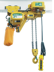 艾培爾電動葫蘆電機過熱原因