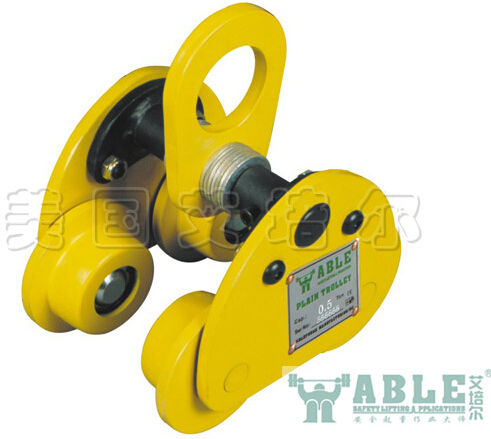 艾培爾單軌小車的產品展示圖